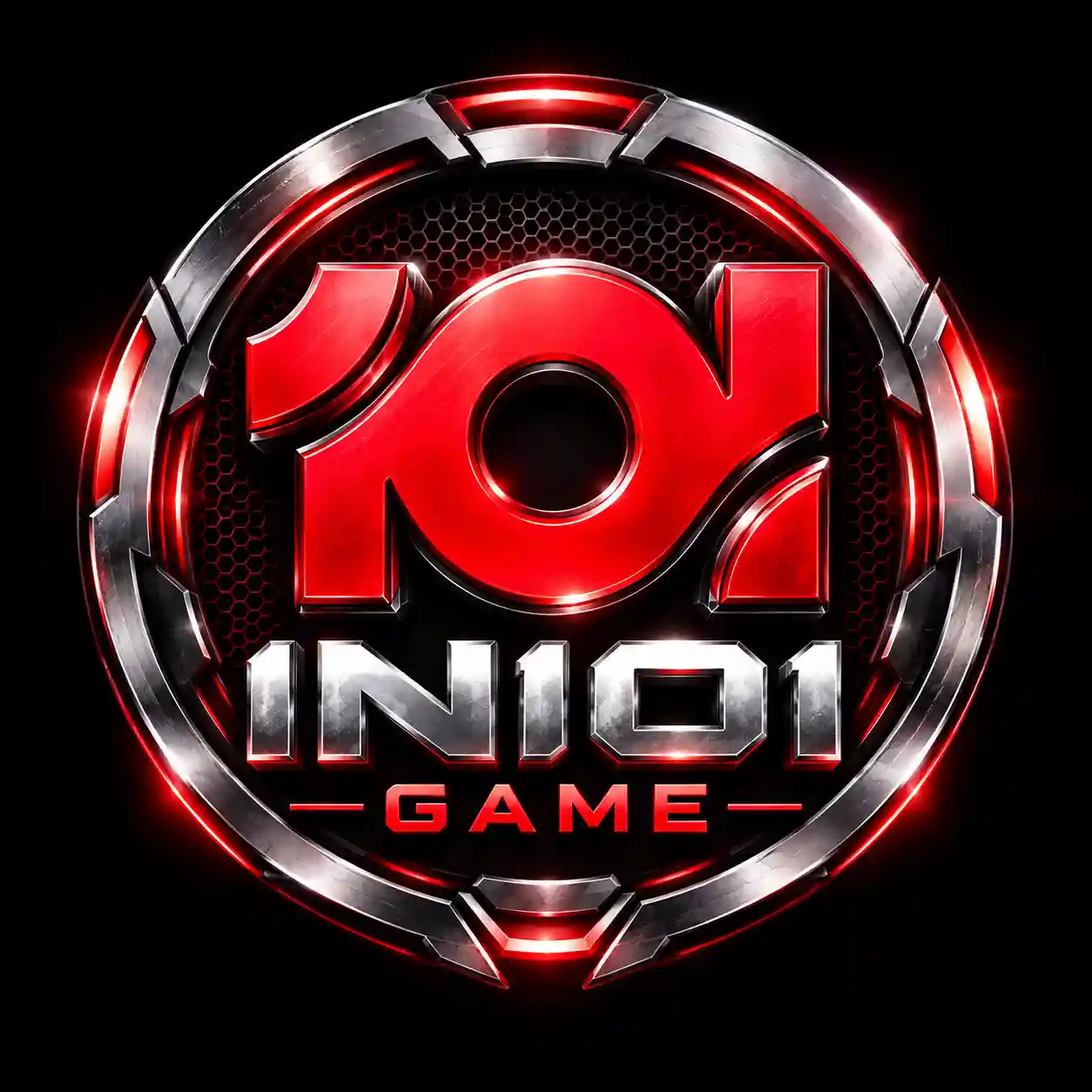 IN101 Game Android mobile app logo